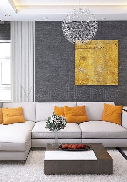 Thiết kế nội thất chung cư hiện đại tại Sunrise City Tp. Hồ Chí Minh - Chị Hiền